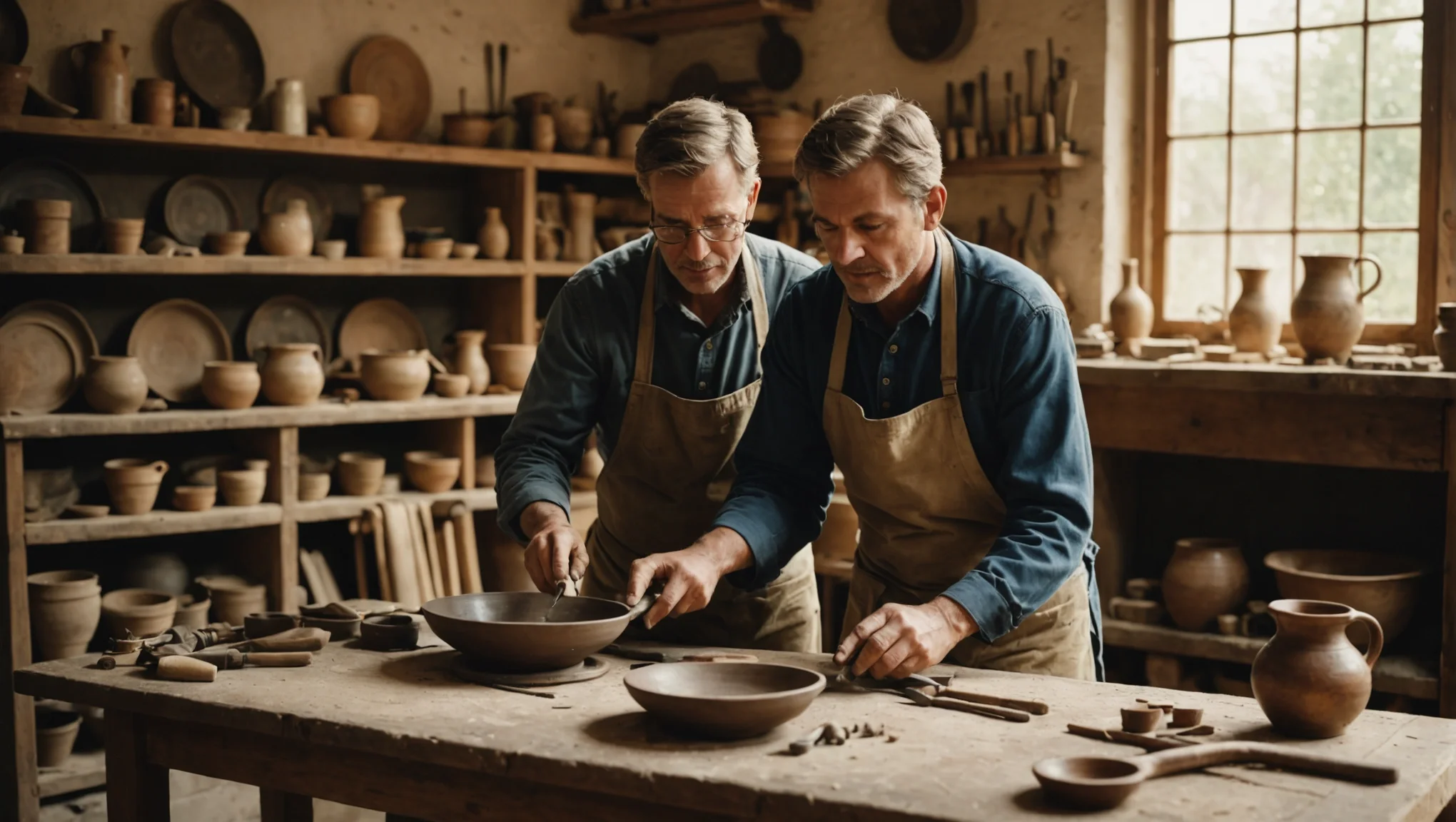 Découvrez l'artisan local étonnant à deux pas de chez vous !