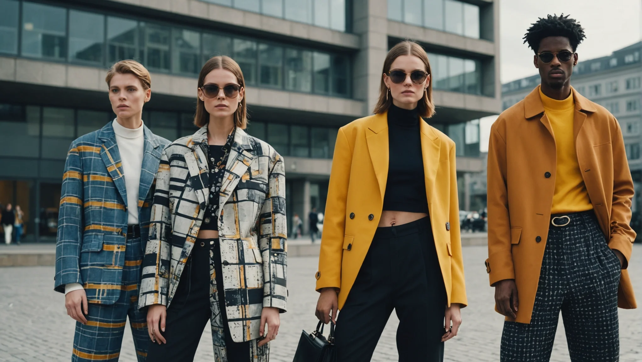 Découvrez les tendances mode surprenantes de cette saison