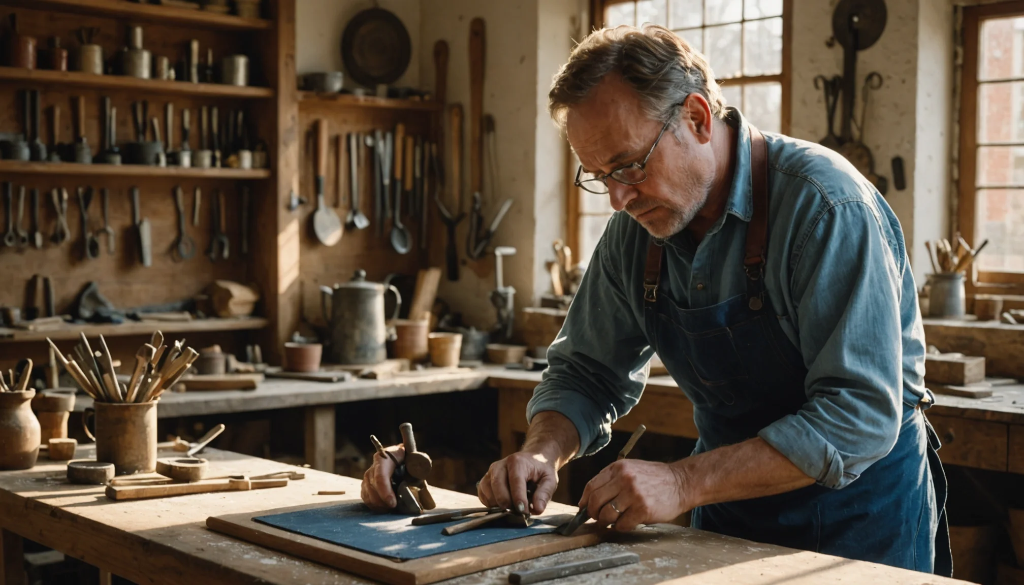 L'artisanat d'exception: des services qui transforment votre quotidien