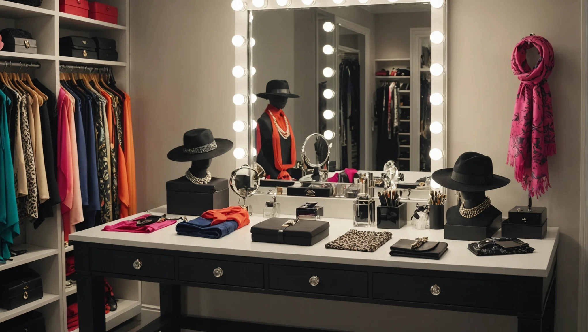 Les secrets révélés des accessoires de mode qui transforment votre style