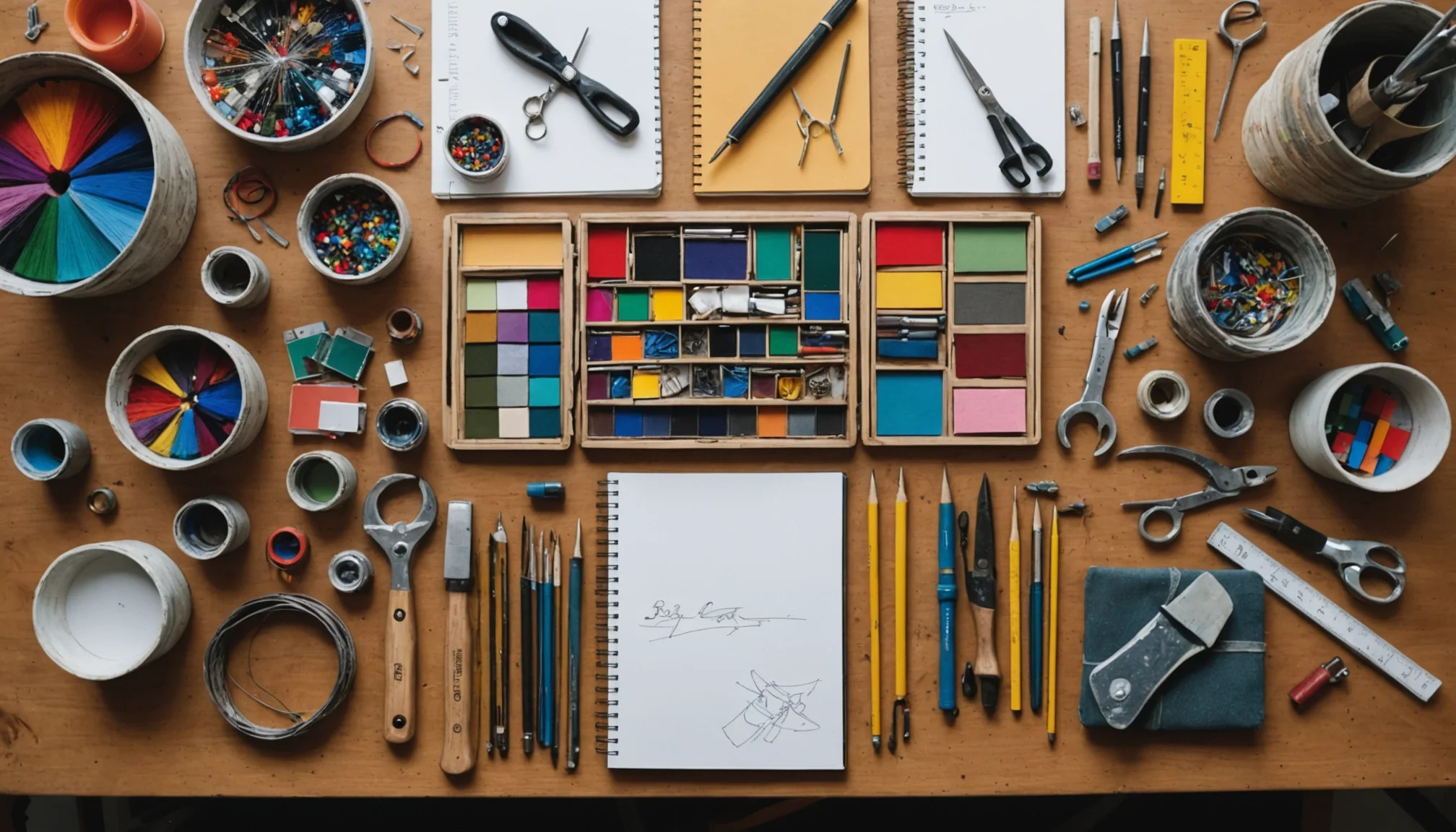 Premiers pas inattendus : astuces essentielles pour artisans débutants