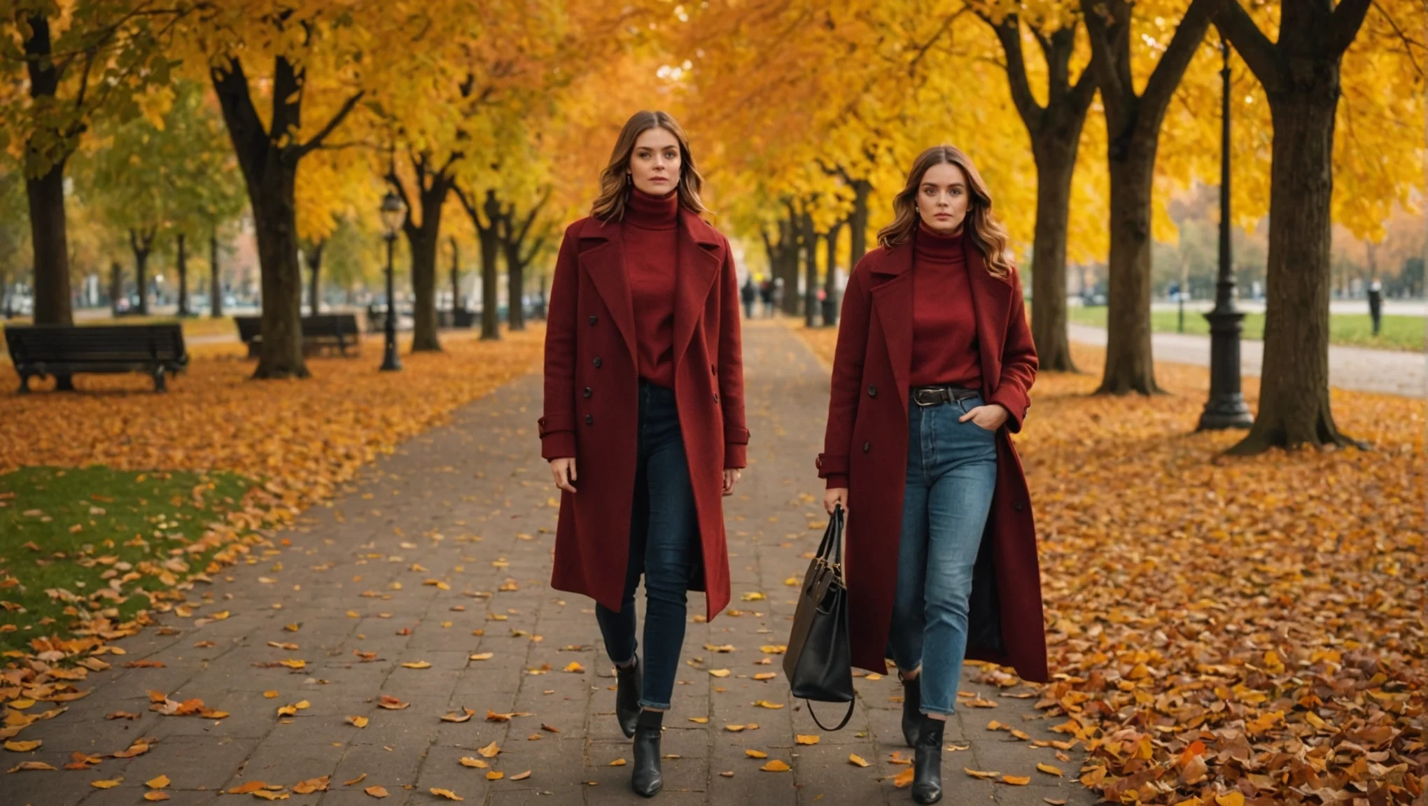 Révélez votre style : astuces mode pour un automne inoubliable