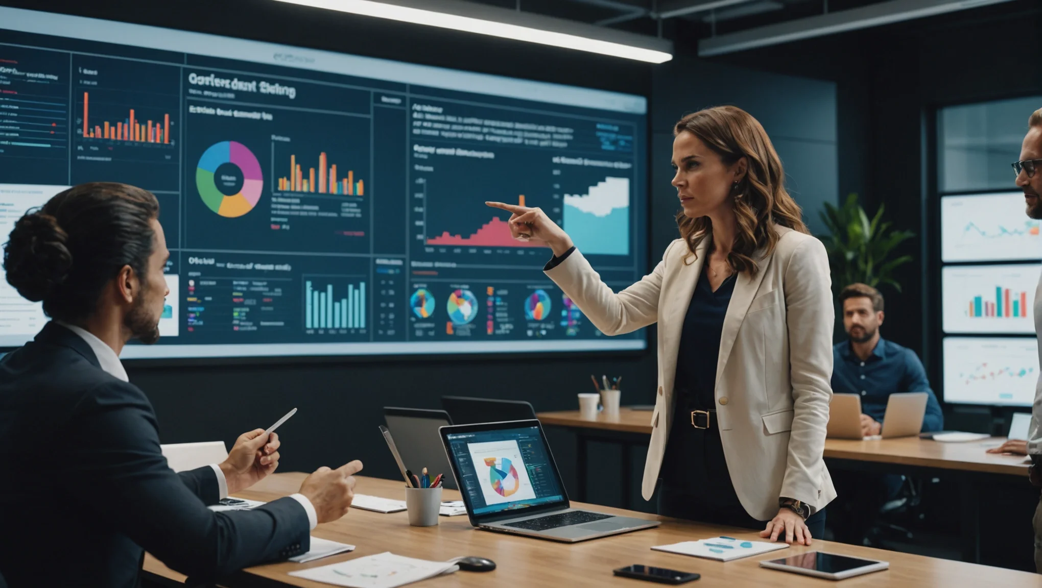Révolutionnez votre stratégie : le marketing digital pour entrepreneurs audacieux