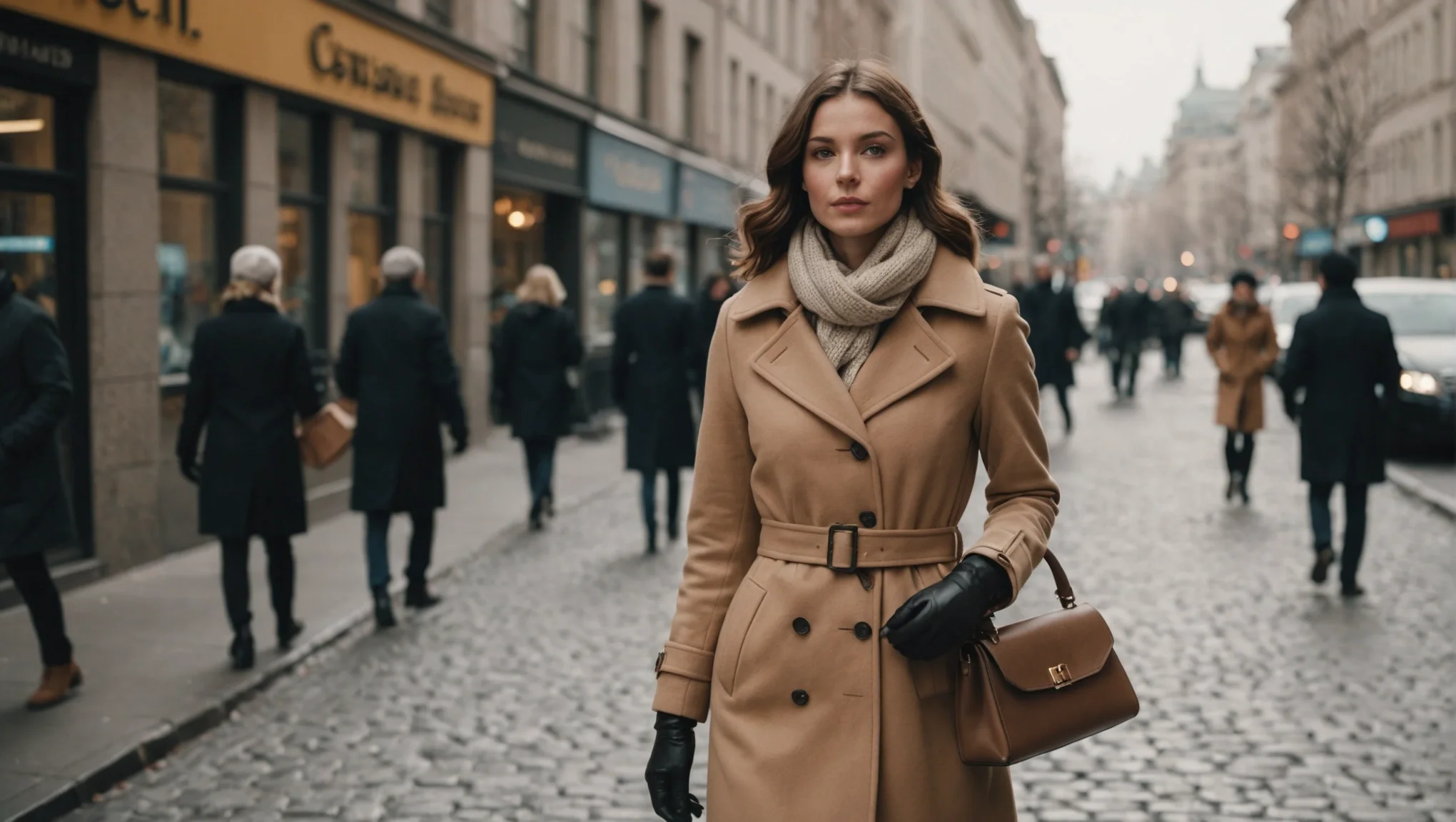 Trouvez le manteau parfait : astuces pour un style tendance cet hiver