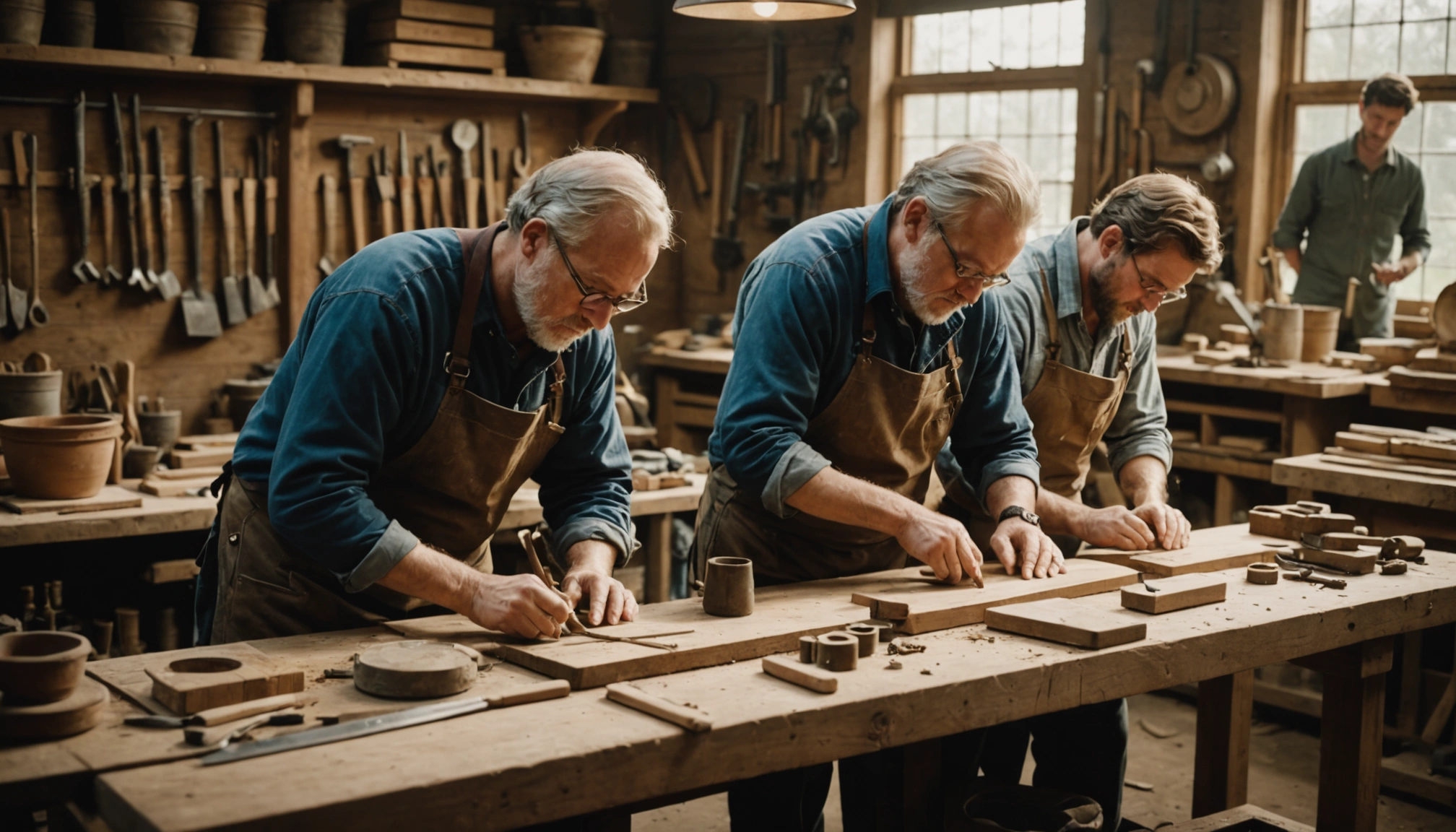 Qualités d'un artisan compétent