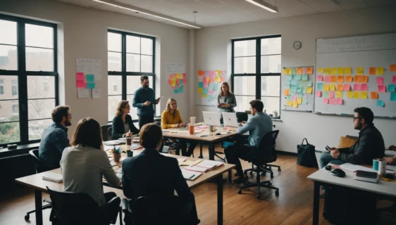 Comment démarrer une entreprise