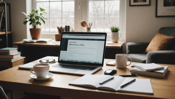 Conseils pour débuter un blog