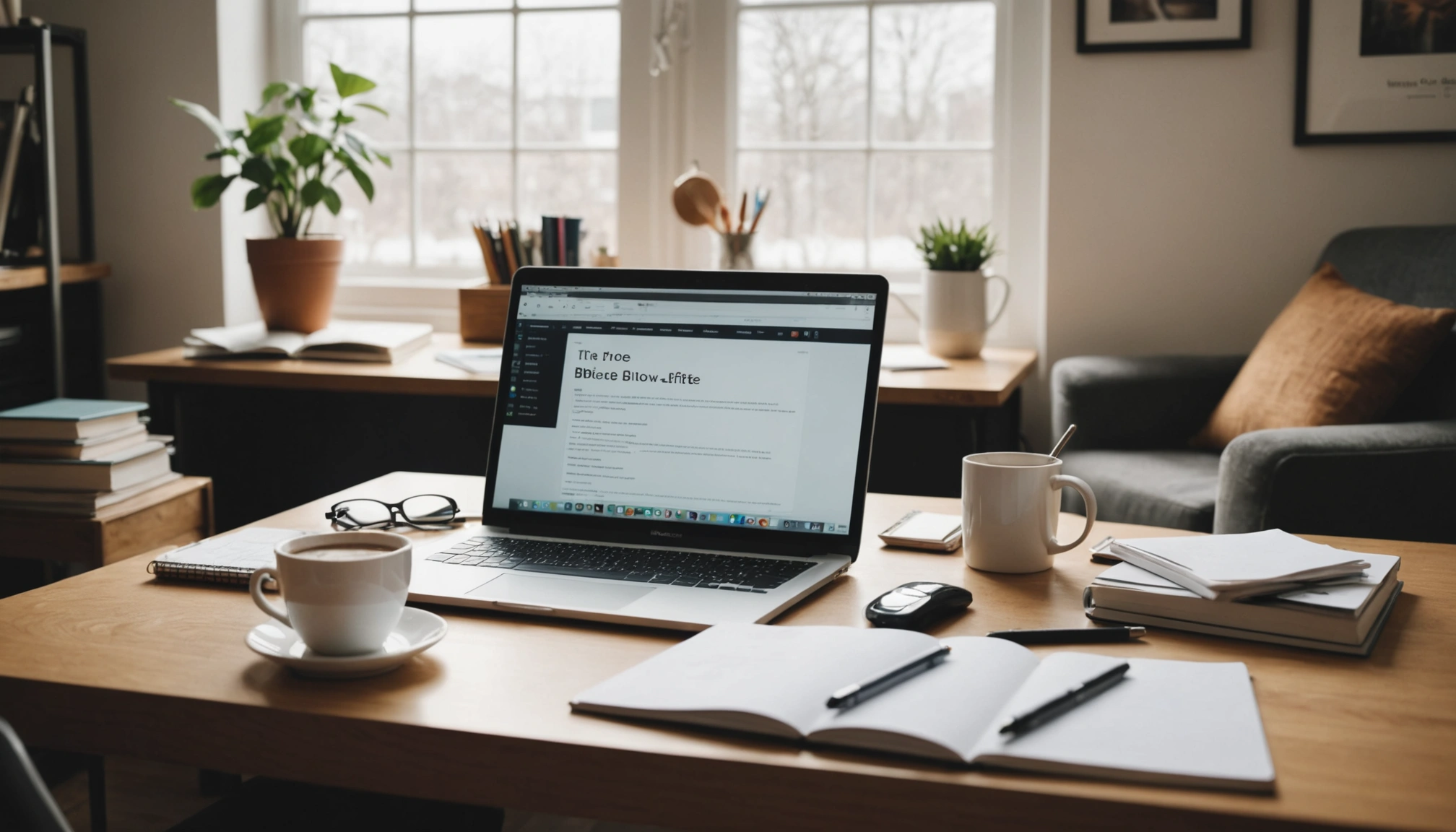 Conseils pour débuter un blog