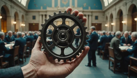 Comment fonctionne la démocratie