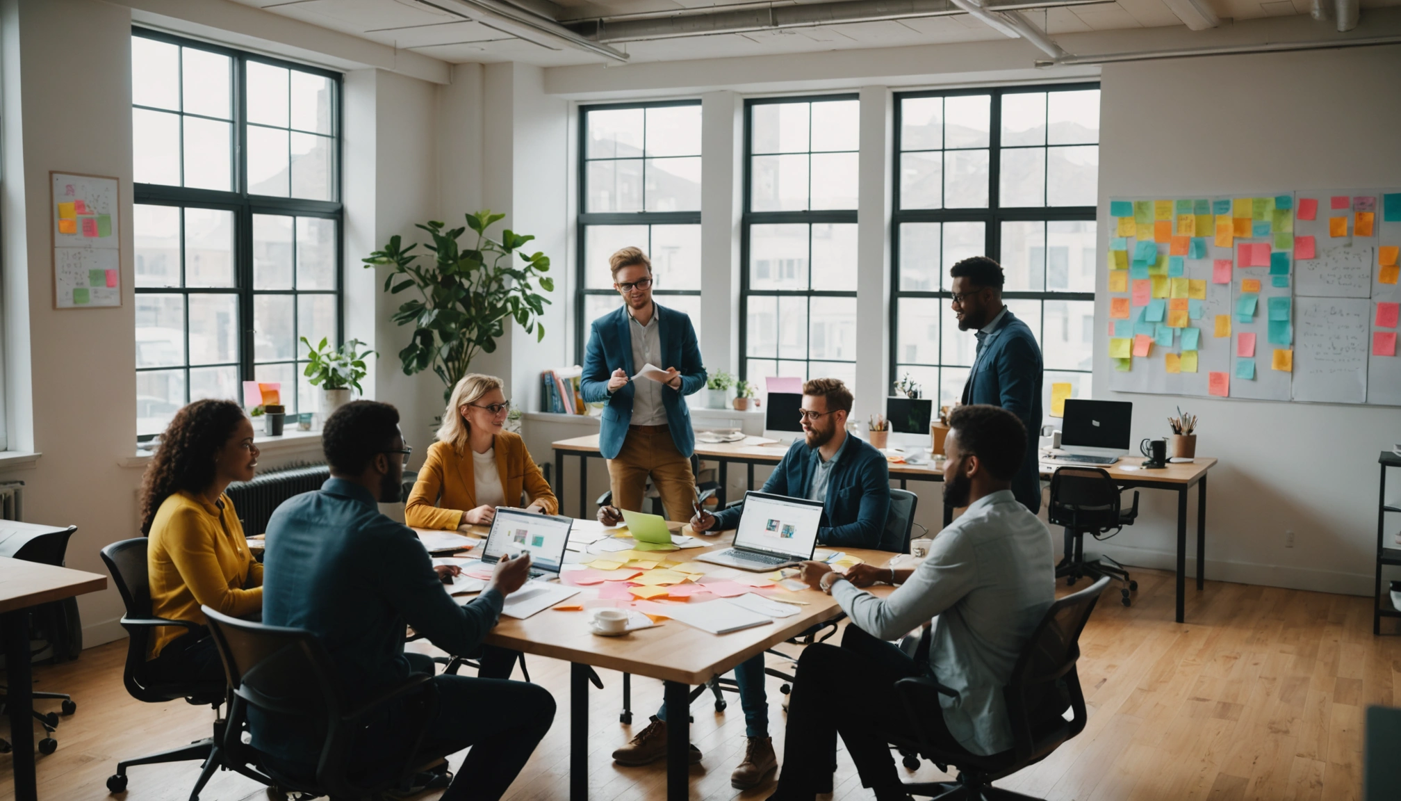 Stratégies de croissance pour startups