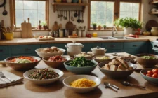 recettes faciles pour débutants