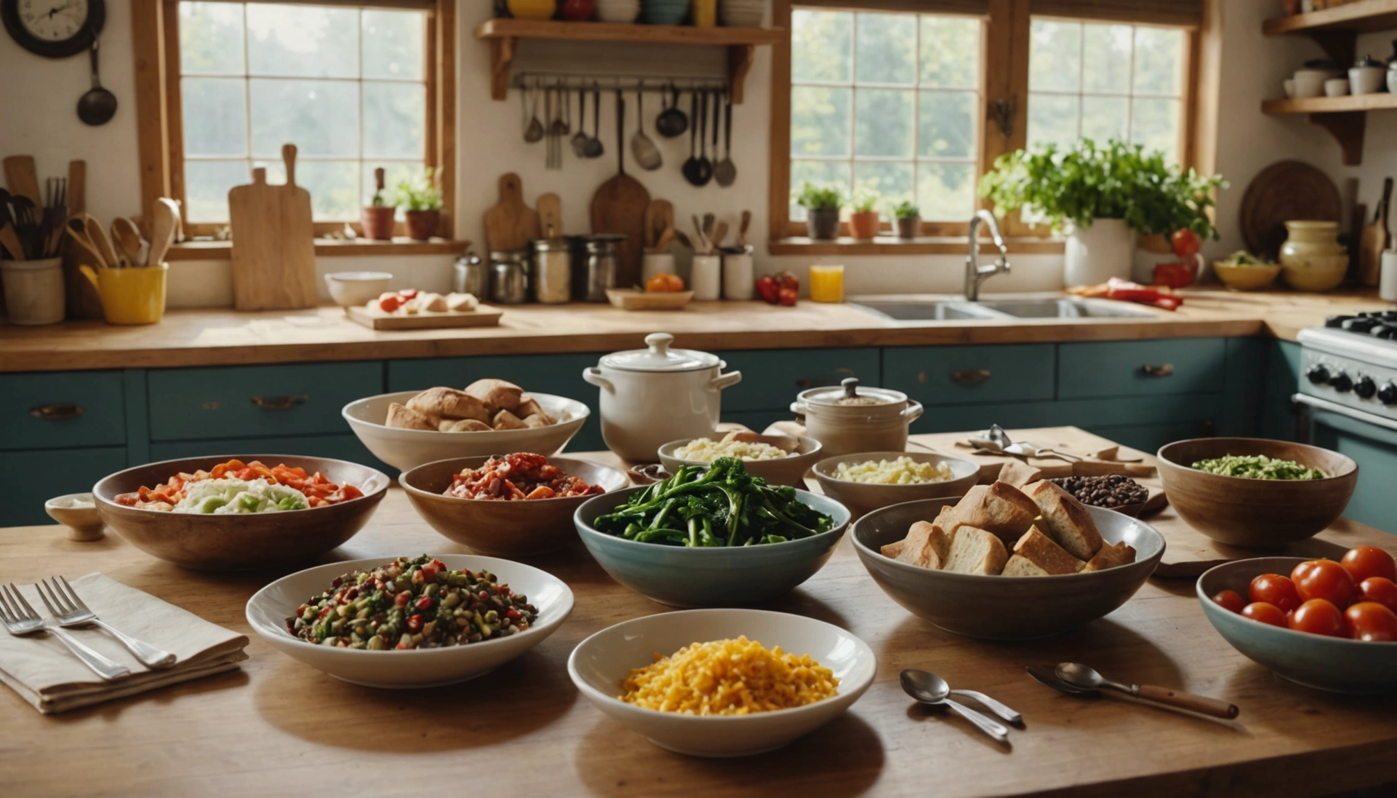 recettes faciles pour débutants