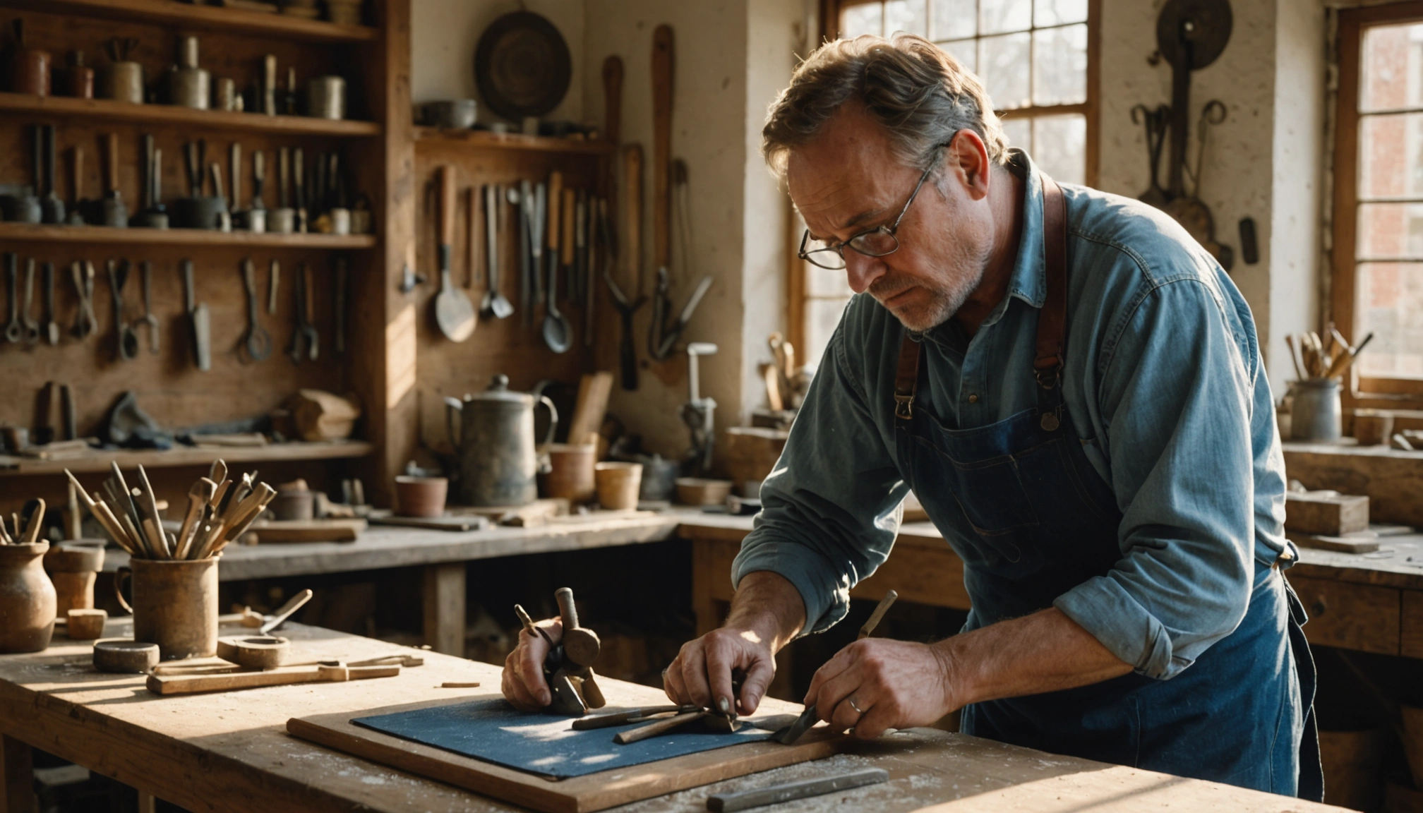 Services artisanaux de qualité